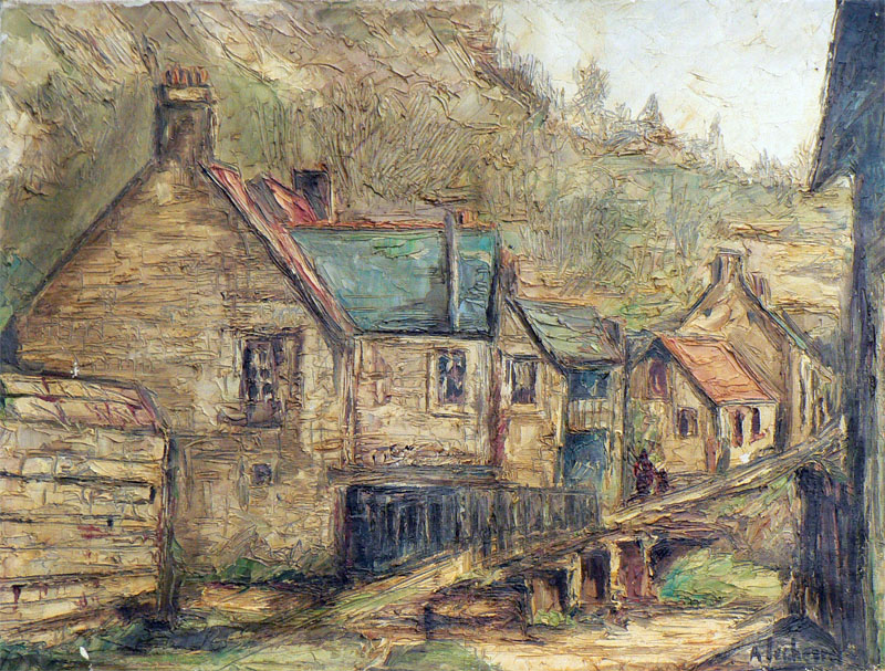 André Lechevrel